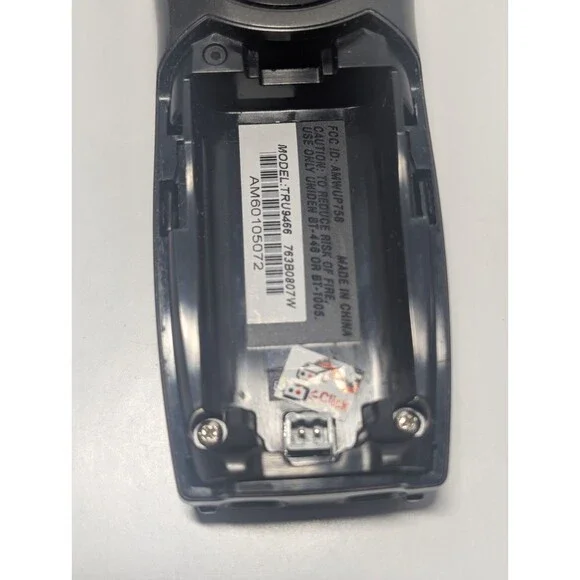 Uniden TCX905 5.8GHz Cordless Accessory Handset & Charging Cradle - Picture 11 of 12